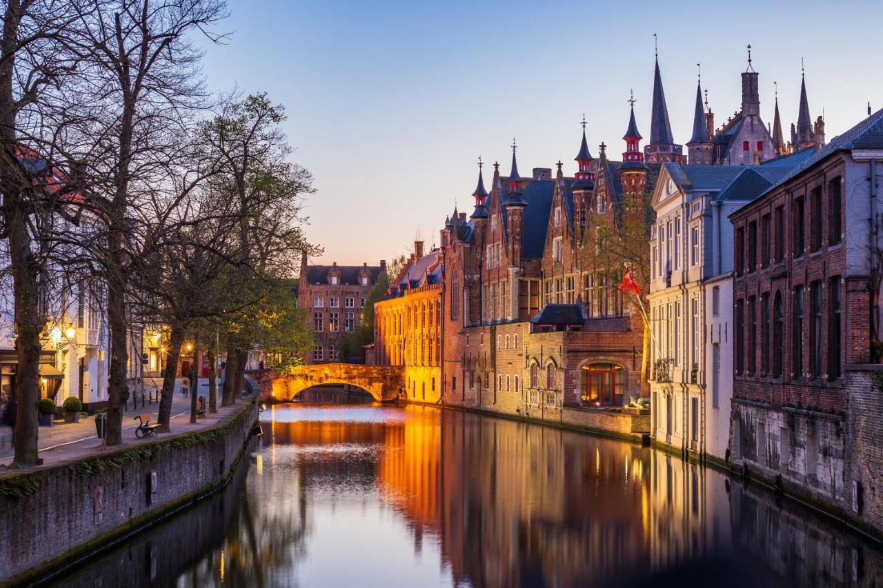 Ten Hove Brugge Eksteriør billede