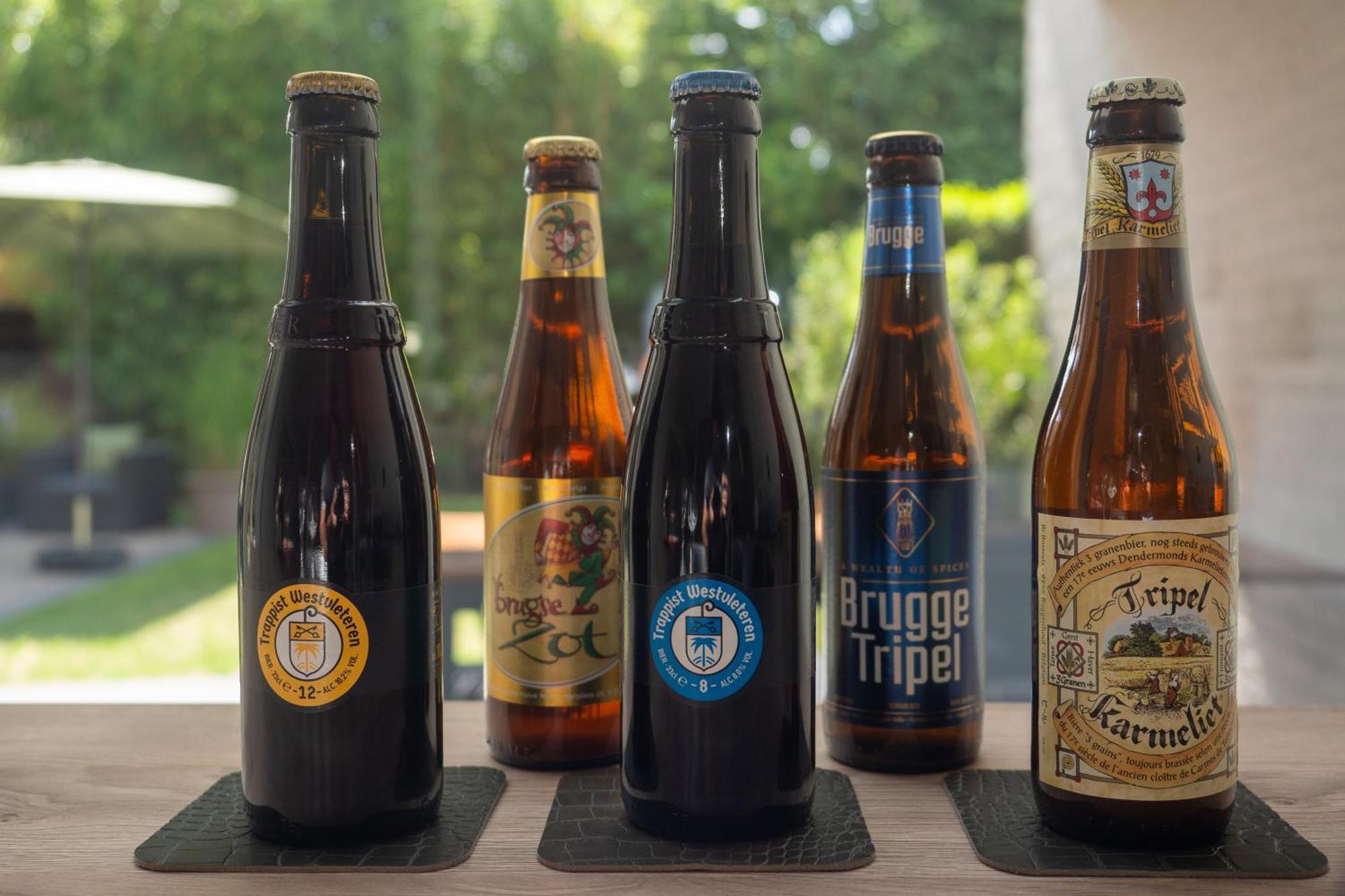 Ten Hove Brugge Eksteriør billede